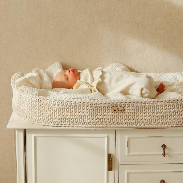 Image du produit Lil Things Panier à langer