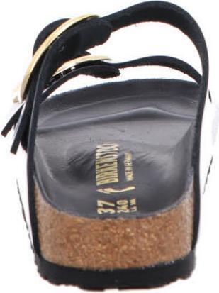 Actual product image Birkenstock Arizona BB LENA High Shine Mule (39)