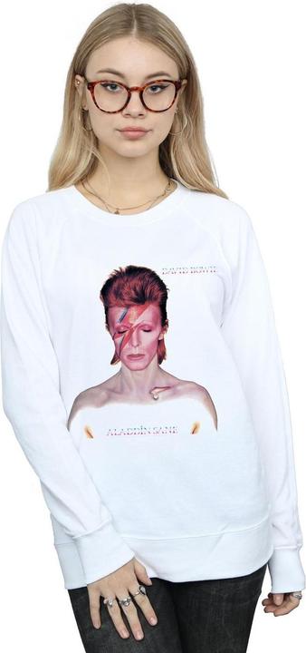 Image du produit David Bowie - Sweat MY LOVE FOR YOU - Femme (XXL)
