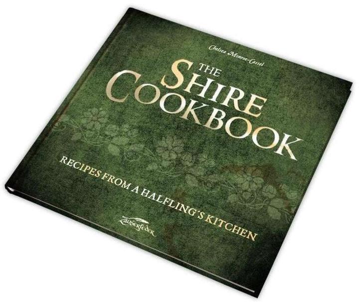 Image du produit The Shire Cookbook (Anglais, Chelsea Monroe-Cassel, 2022)