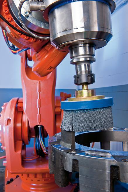 Immagine prodotto Pferd Spazzola a disco. non annodata DBUR 100/22,2 SiC 320 0,55 (320)