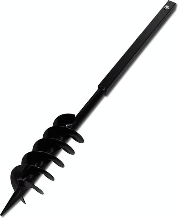 Produktbild vidaXL Erdbohrer (100 mm)
