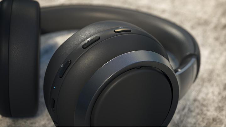 Actual product image Philips TAH9505BK/00 (ANC, 20 h, Wireless)