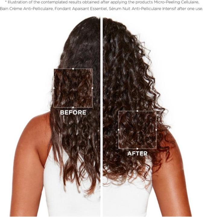 Image du produit Kérastase Symbiose Bain Crème Anti-Pelliculaire (250 ml, Shampoing liquide)