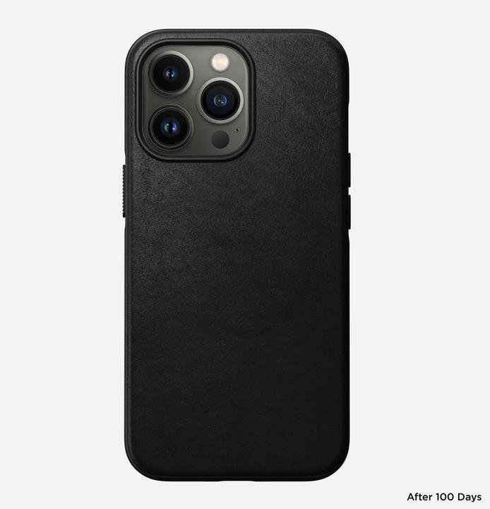Produktbild Nomad Leather Case (Apple iPhone 13 Pro)