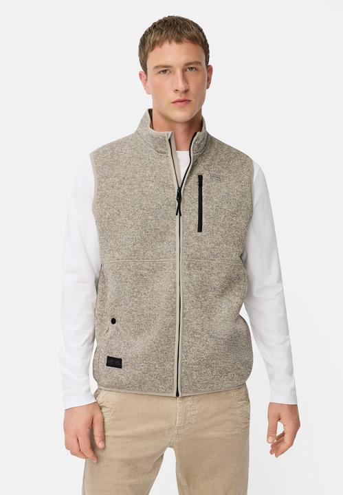 Actual product image Camel Active Fleeceweste mit Stehkragen (3XL)