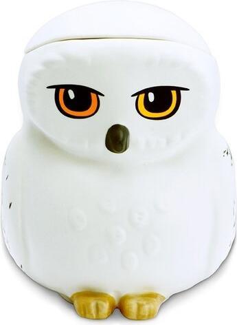Actual product image ABYstyle Harry Potter: Hedwig 3D (450 ml, 1x)