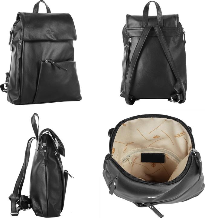 Actual product image Cluty City-Rucksack (3 l)