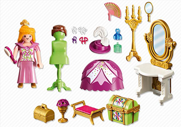 Immagine prodotto Playmobil Salone di bellezza (5148)