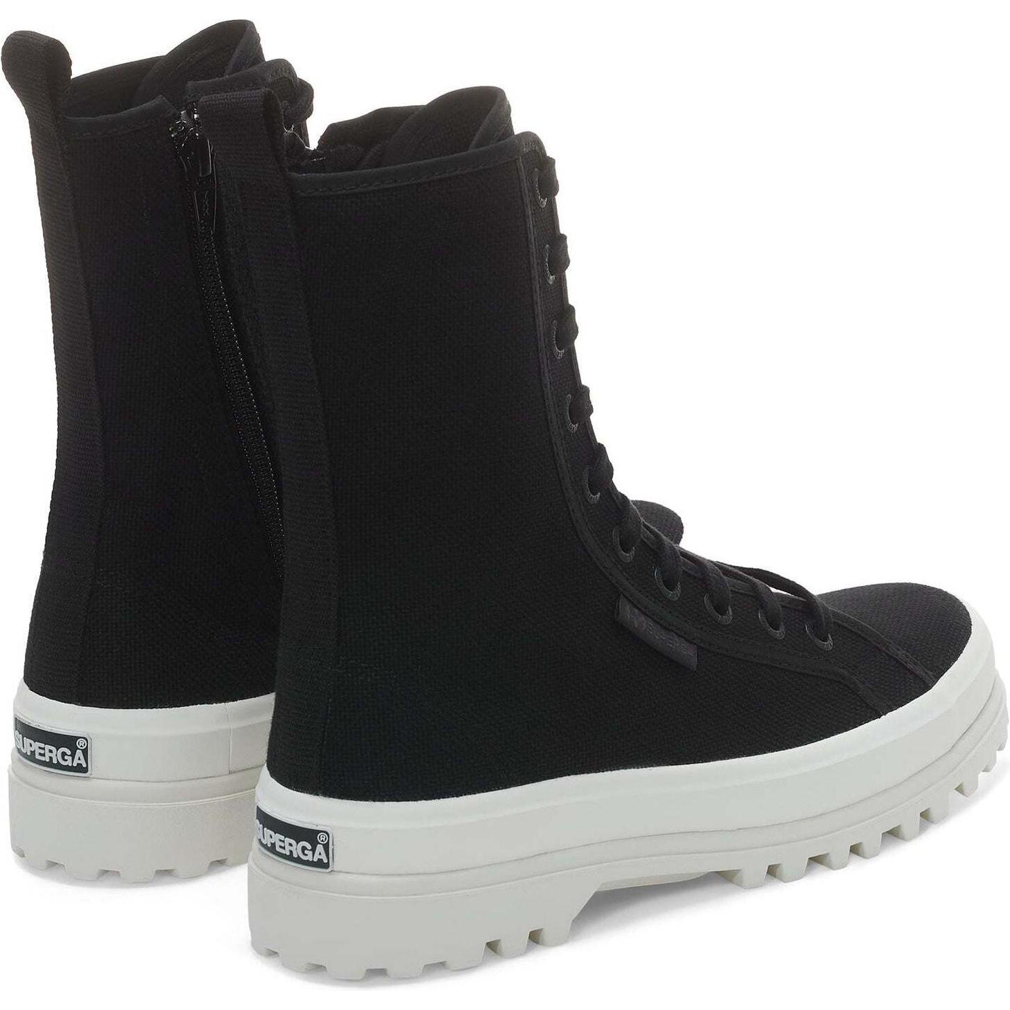 Thumbnail - Superga, Damen, Boots + Stiefel, damen stiefeletten 2341 total matte, Braun, (37)