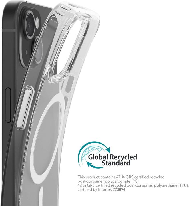 Produktbild Vonmählen Transparent Case for iPhone 15 Plus (Apple iPhone 15 Plus)