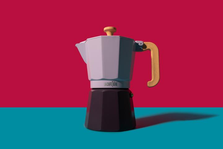 Image du produit La Cafetière LC Expresso Maker (6 T.)