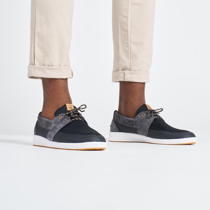 Produktbild Tribord Segelschuhe Herren 100 schwarz (42)