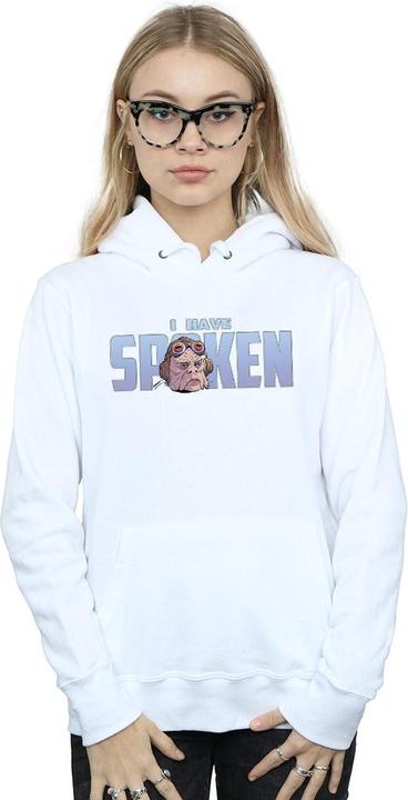 Immagine prodotto Star Wars The Mandalorian Kuiil I Have Spoken Felpa con Cappuccio Donna (S)