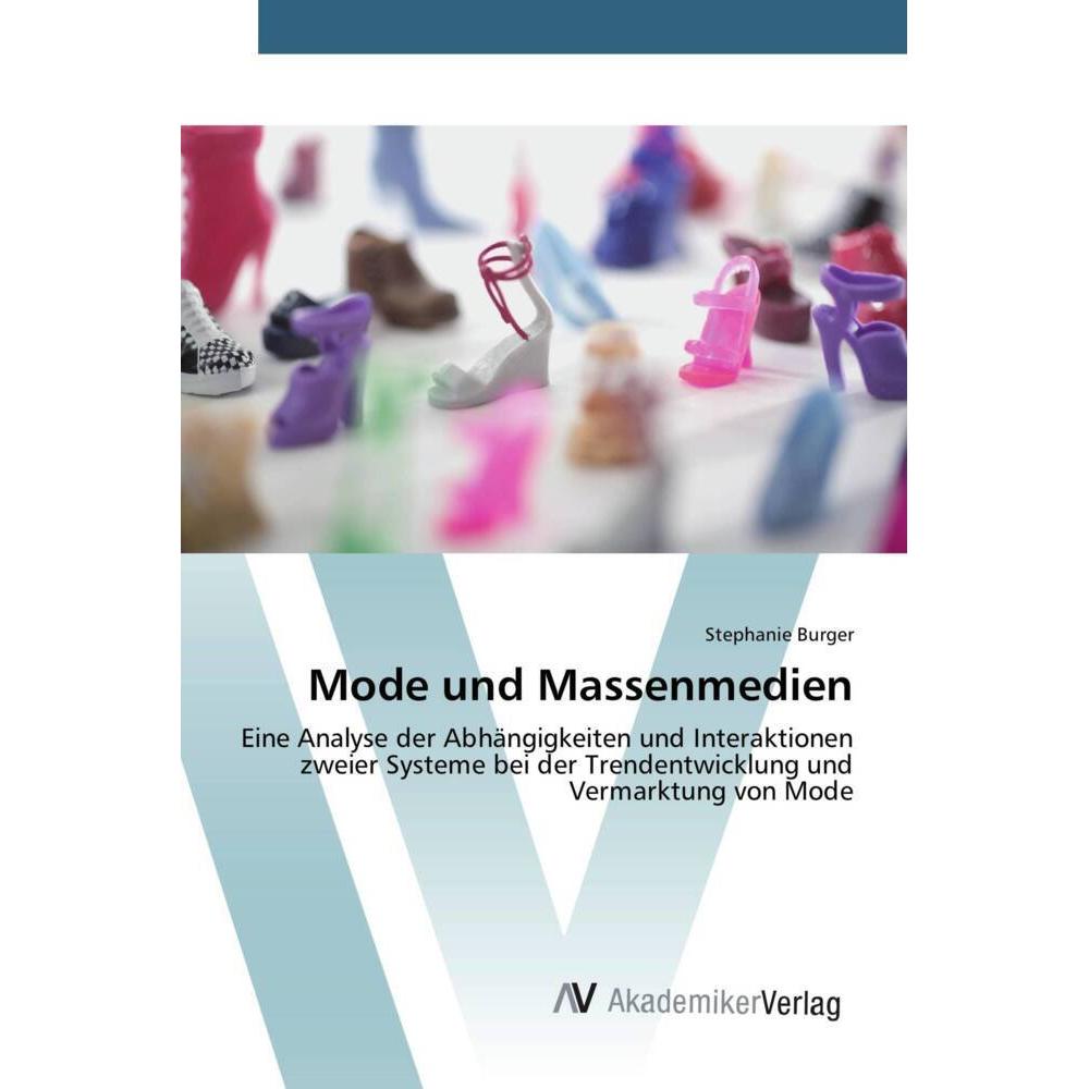 Mode und Massenmedien, Fachbücher