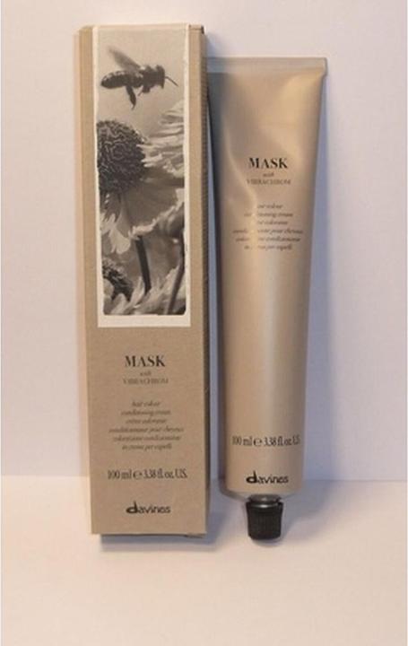 Produktbild Davines 4,18 Mask With Vibrachrom 100ml
