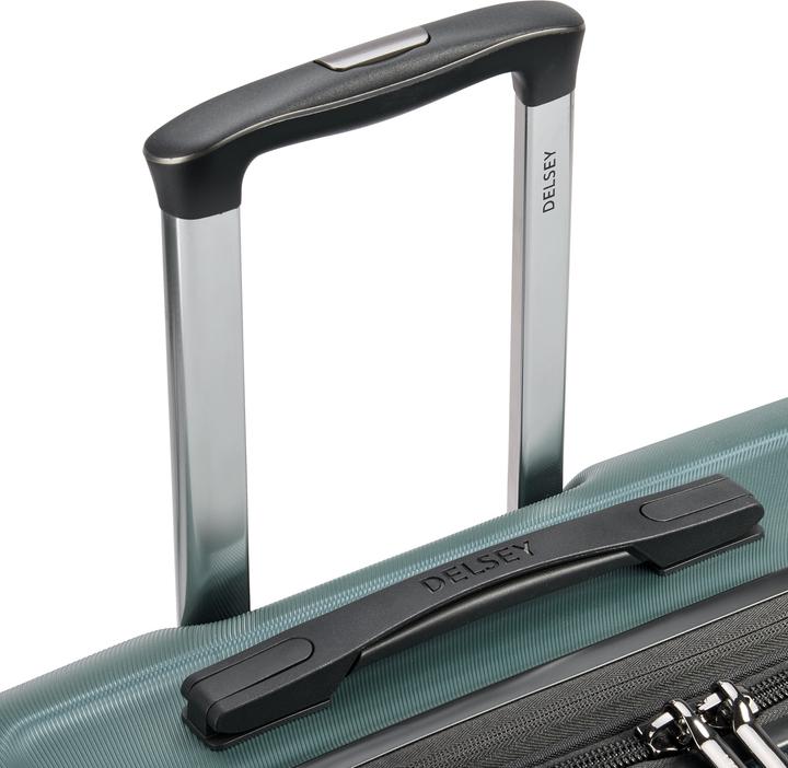 Produktbild Delsey Harde koffer / Trolley / Reiskoffer - Shadow 5.0 - 75 cm - Groen (113 l)