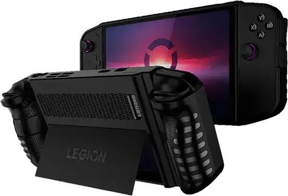 Actual product image Lenovo Legion Go insert skin