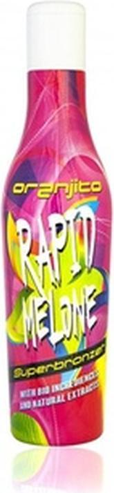 Produktbild Oranjito Rapid Melone suntan lotion (Superbronzer) 200 ml (Selbstbräunungstuch, 200 ml)