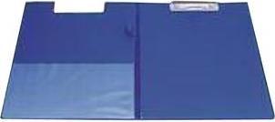 Produktbild Q-Connect Klemmbrett A4 blau (33.60 x 23.50 cm)