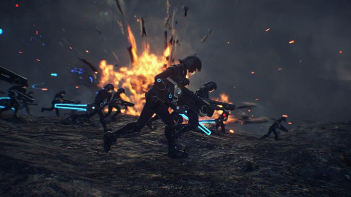Actual product image Nintendo Xenoblade Chronicles 3 (Switch, Switch Lite, Switch OLED, EN)