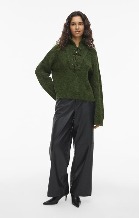 Produktbild Vila VIGLEEBA Stehkragen Strickpullover (L)