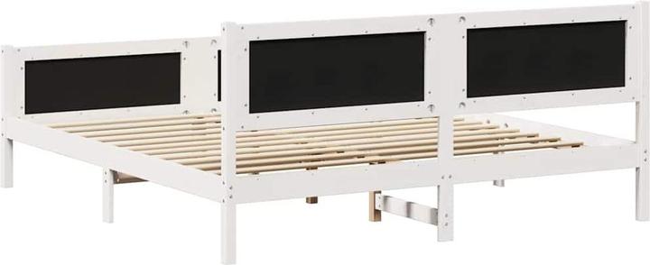 Image du produit vidaXL Moderner Bettrahmen (200 x 200 cm)