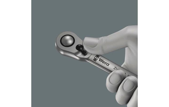 Produktbild Wera 8004 B Zyklop Metal-Knarre (3/8")