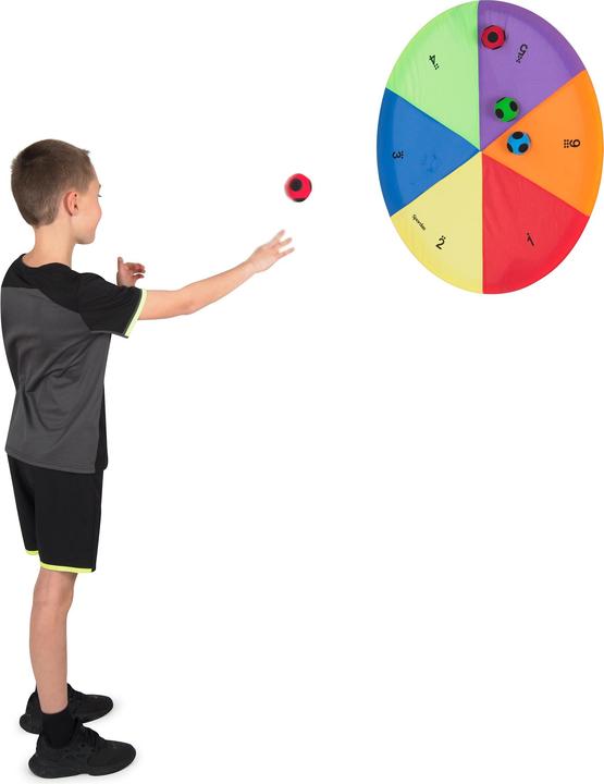 Produktbild Spordas Zielwurfscheiben-Set