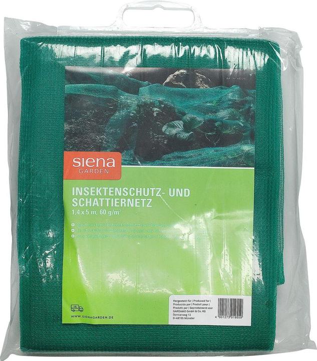 Immagine prodotto Siena Garden Rete anti-insetti/rete ombreggiante