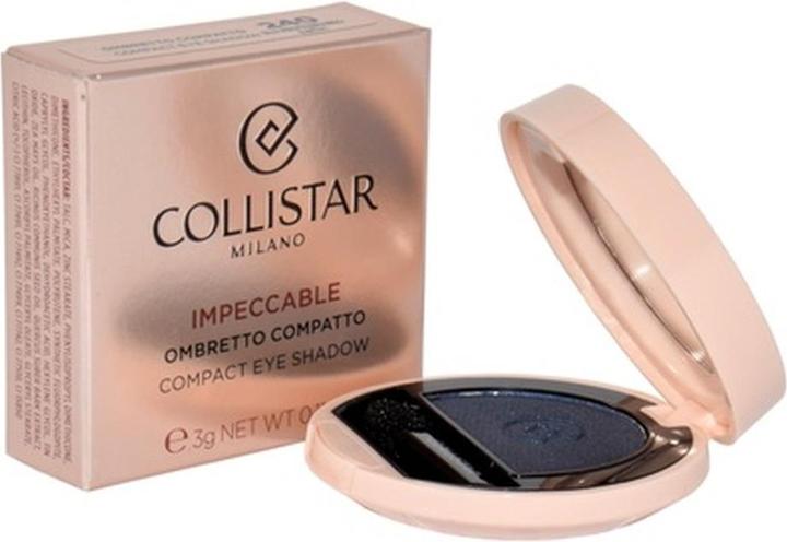 Actual product image Collistar Impeccable Compact Eye Shadow No 240 (240)