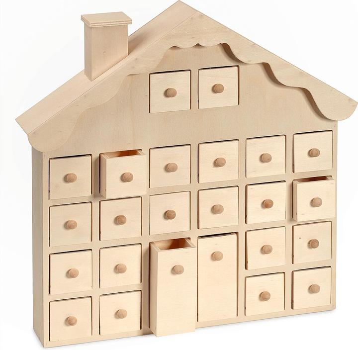 Produktbild VBS Weihnachtshaus