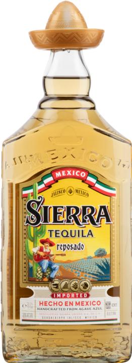 Immagine prodotto Sierra Tequila Reposado (1 x 70 cl)