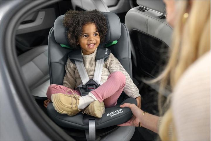 Immagine prodotto Maxi-Cosi Emerald 360 S (Reboarder, ECE R129/i-Size Standard)