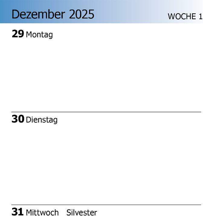 Produktbild Uli Stein Taschenkalender 2026