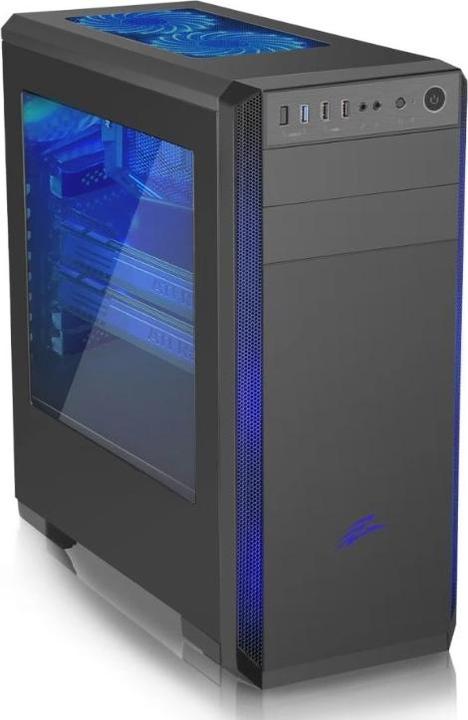 Image du produit Evolveo T3 Case (CAET3) (ATX, Micro ATX (mATX))