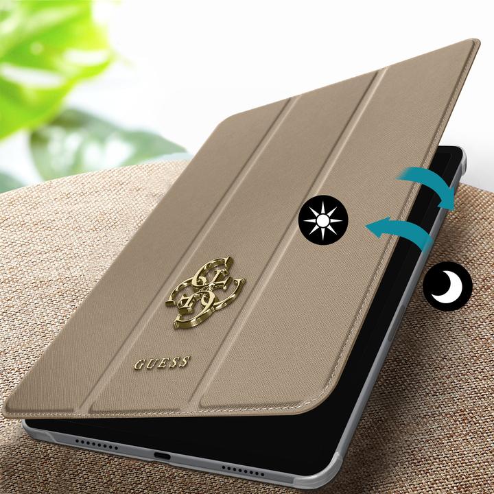 Actual product image Guess Bookcover (iPad Pro 12.9 2021 (5th Gen))