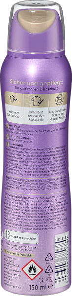 Produktbild dm Balea Golden Moon (Spray, 150 ml)