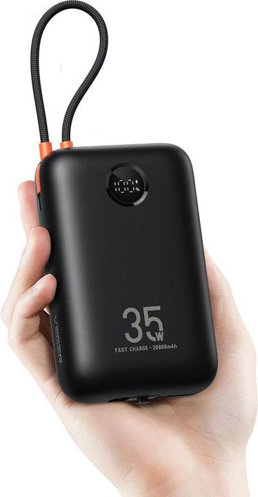 Veger W2068 (20000 mAh, 35 W, 77 Wh)