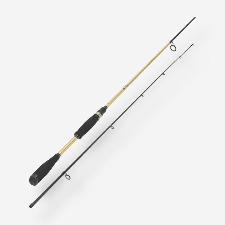 Image du produit Caperlan Canne à pêche WXM-100 Spinning 2.10m M 7-21g (Canne à lancer, 210 cm)