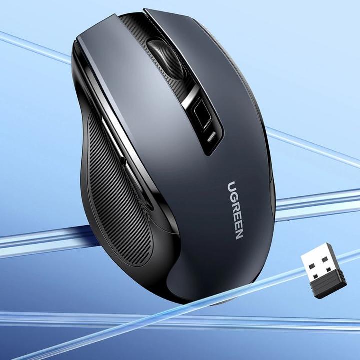 Actual product image Ugreen MU006 (Wireless)
