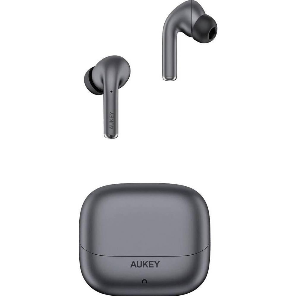 Aukey " Beyond ANC Pro Wireless Kopfhrer White" (ANC, 25 h, Senza fili), Cuffie, Bianco