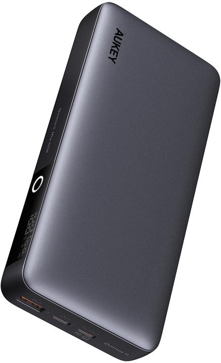Aukey SprintX (20000 mAh, 65 W, 74 Wh)