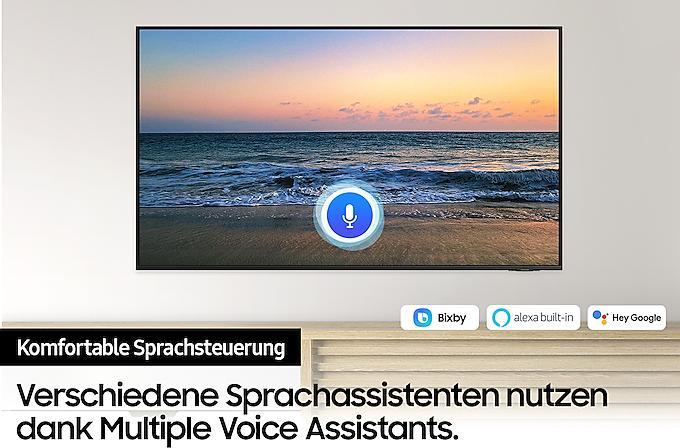 Actual product image Samsung GU65AU8079UXZG (65", LED, 4K, 2021)