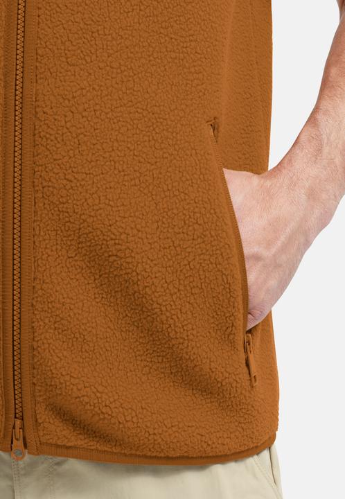 Actual product image Jack Wolfskin Lite Curl Vest M (M)