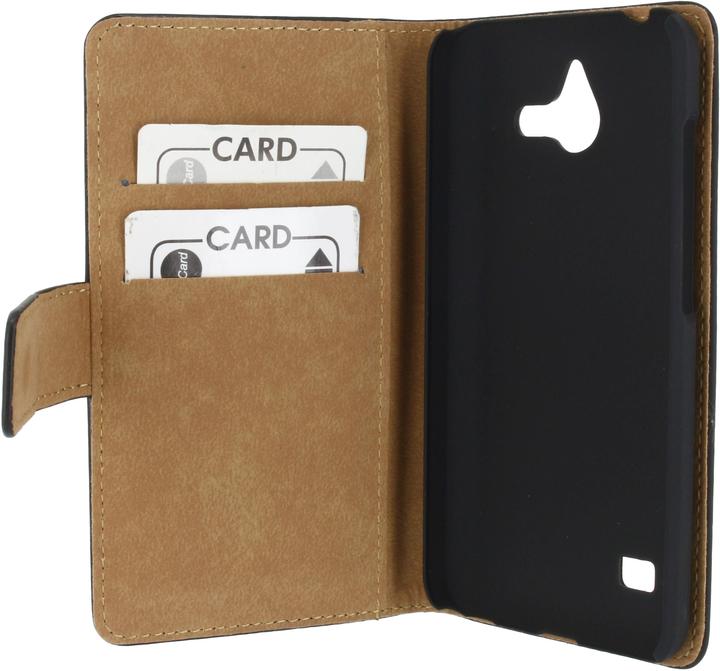 Immagine prodotto Mobilize Libro portafoglio sottile (Huawei Ascend Y550)