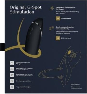 Actual product image Womanizer OG G-Punkt Vibrator