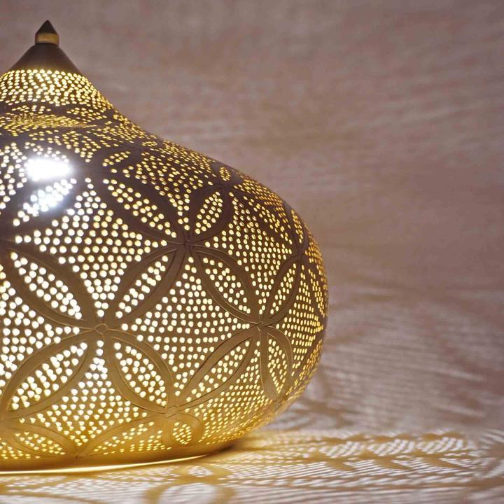 Immagine prodotto Sweet Mint Lampada orientale Potiki Flower (E27)