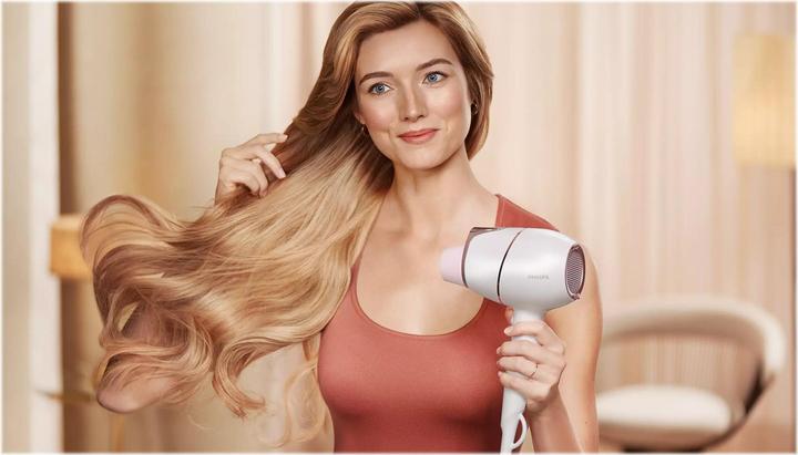 Actual product image Philips Prestige hairdryer (1800 W)