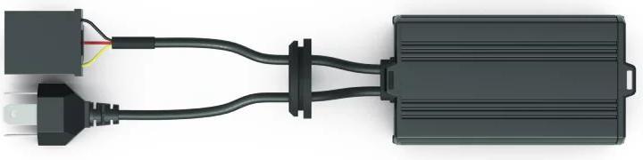 Produktbild Philips CanBus Lastwiderstand 18960X2 (H4)